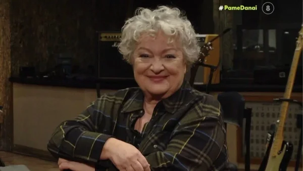 «Δεν με πειράζει να πεθάνω και αύριο...» - Συγκλονίζει με την εξομολόγησή της η Τάνια Τσανακλίδου