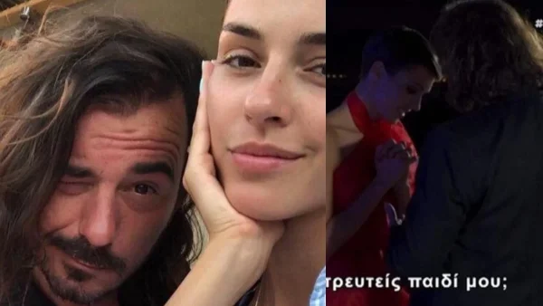 Της είχε κάνει πρόταση γάμου πριν το Survivor 4 - Πως είναι σήμερα ο πρώην της Ταραμπάνκο, Χαλβατζής