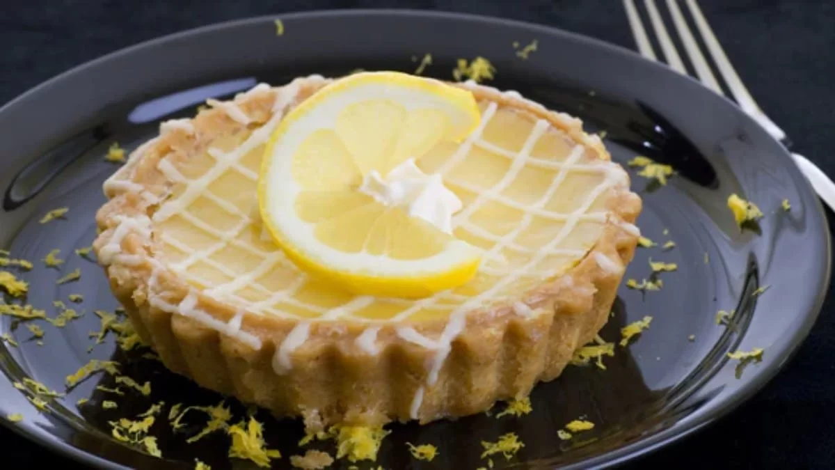 Φτιάξτε μόνοι σας την πιο νόστιμη τάρτα λεμόνι από την Αργυρώ Μπαρμπαρίγου - Έτοιμη σε λίγα λεπτά
