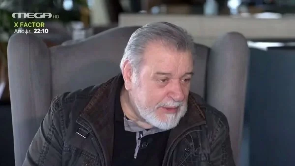 «Το συγκεκριμένο κοριτσάκι δεν...» - Ο Τάσος Χαλκιάς "άδειασε" την Ιωάννα Μαλέσκου