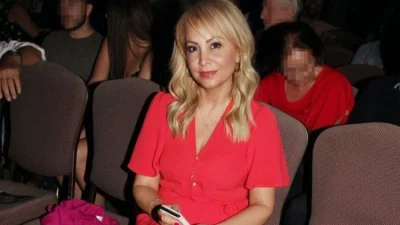 Ο θάνατος που "τσάκισε" την Τέτα Καμπουρέλη - Πέθανε ξαφνικά στον ύπνο του ο...