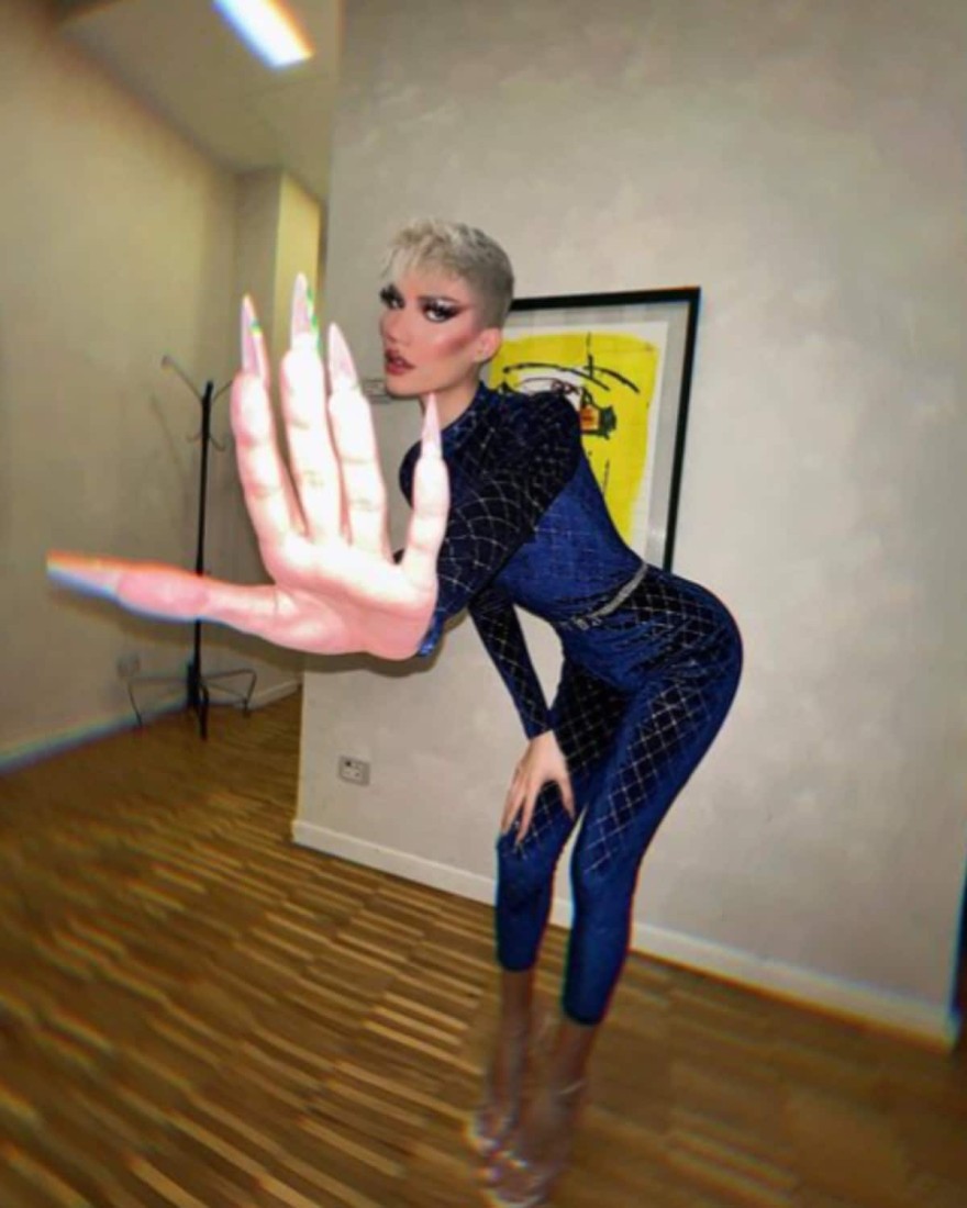 Η εικόνα του Θέμη Κανέλλου σήμερα φωτογραφίες