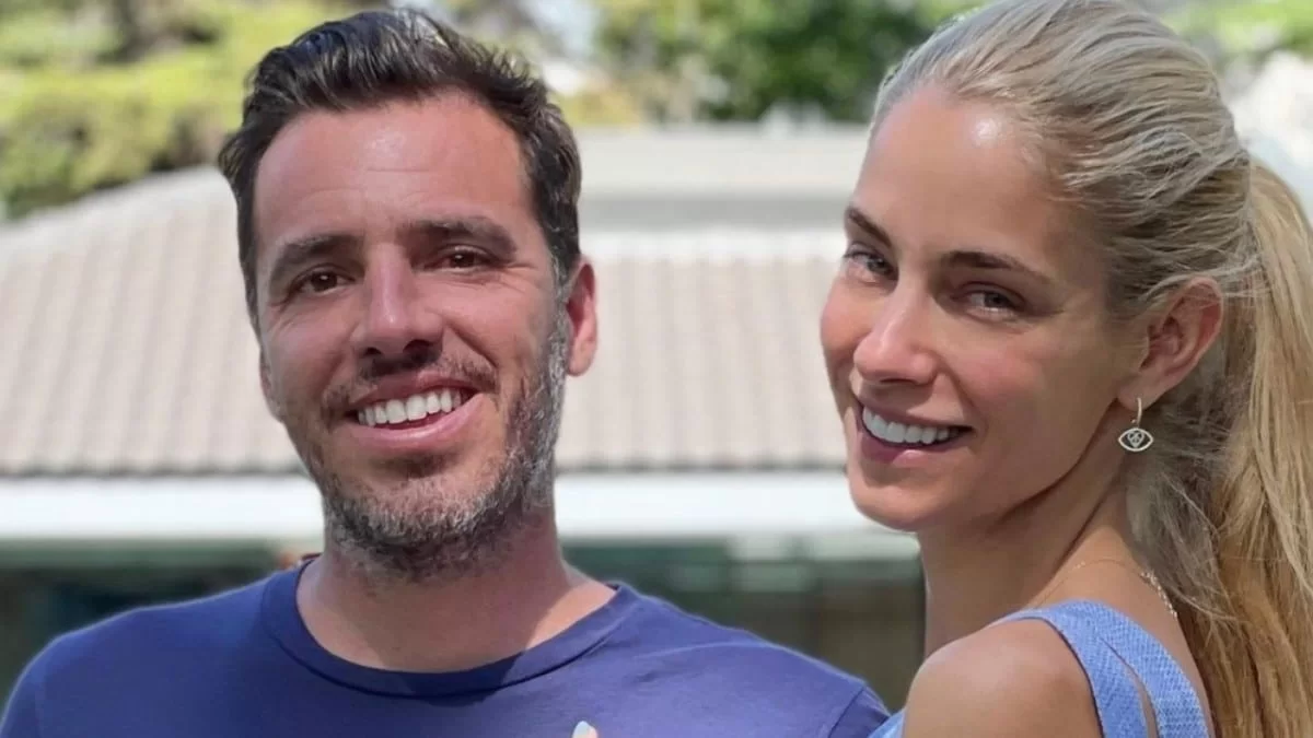 Εκείνη είναι 35 ενώ εκείνος... - Η μεγάλη διαφορά ηλικίας της Δούκισσας Νομικού και του Δημήτρη Θεοδωρίδη