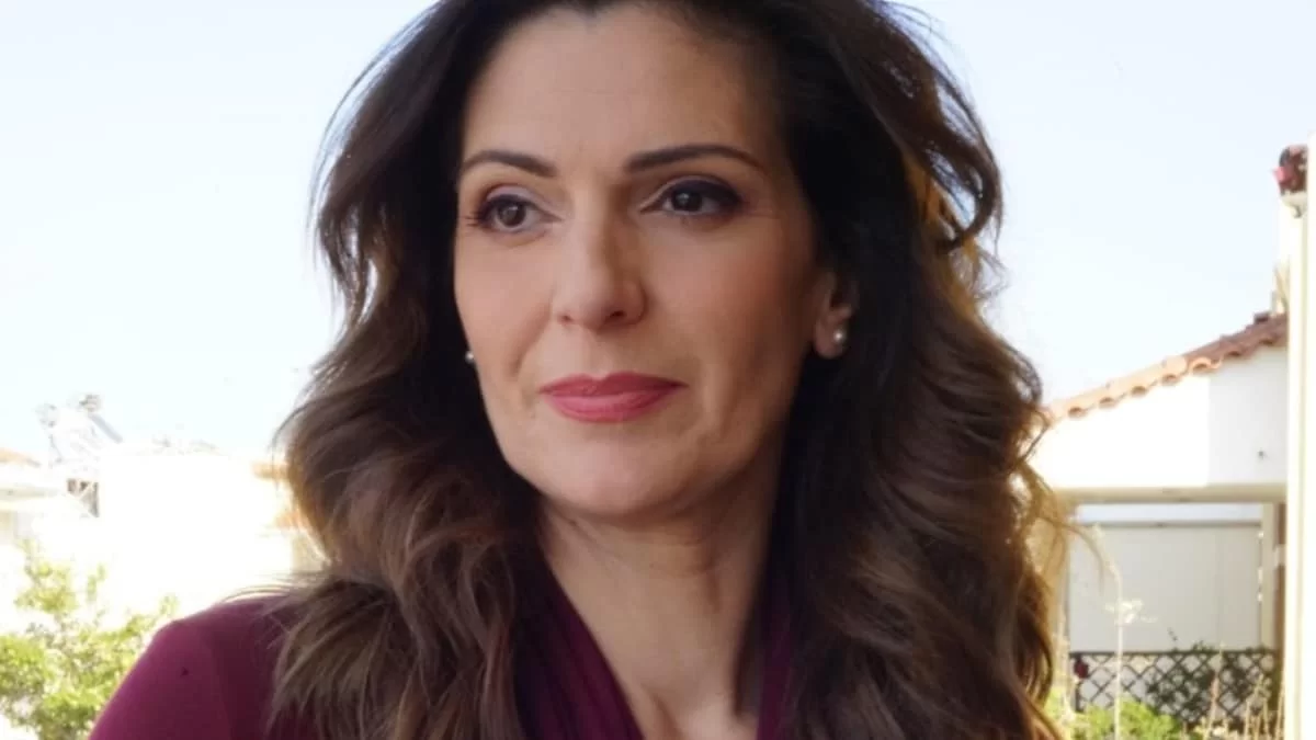 Θεοδώρα Σιάρκου για Πέτρο Φιλιππίδη: «Μπήκε στο νοσοκομείο και δεν ξαναγύρισε ποτέ»