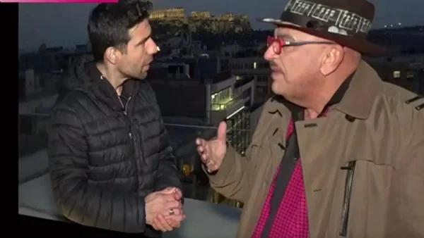 Γιάννης Ζουγανέλης: «Δεν ταυτίζομαι απόλυτα με το #metoo»