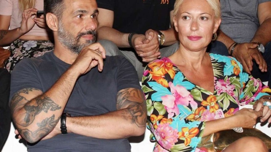 Μαρία Μπακοδήμου Τίμος Λειβαδίτης