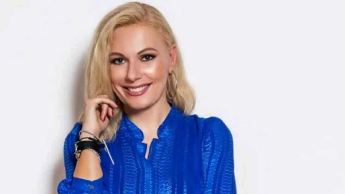 Αυτός είναι ο γοητευτικός σύζυγος της Τίνας Μεσσαροπούλου - Είναι αχώριστοι!