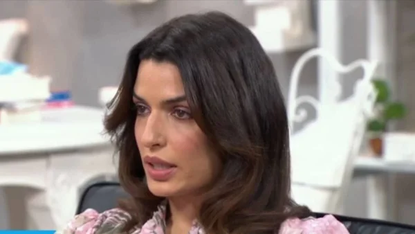 Τόνια Σωτηροπούλου: «Δεν με θεωρώ ούτε ακτιβίστρια ούτε influencer»