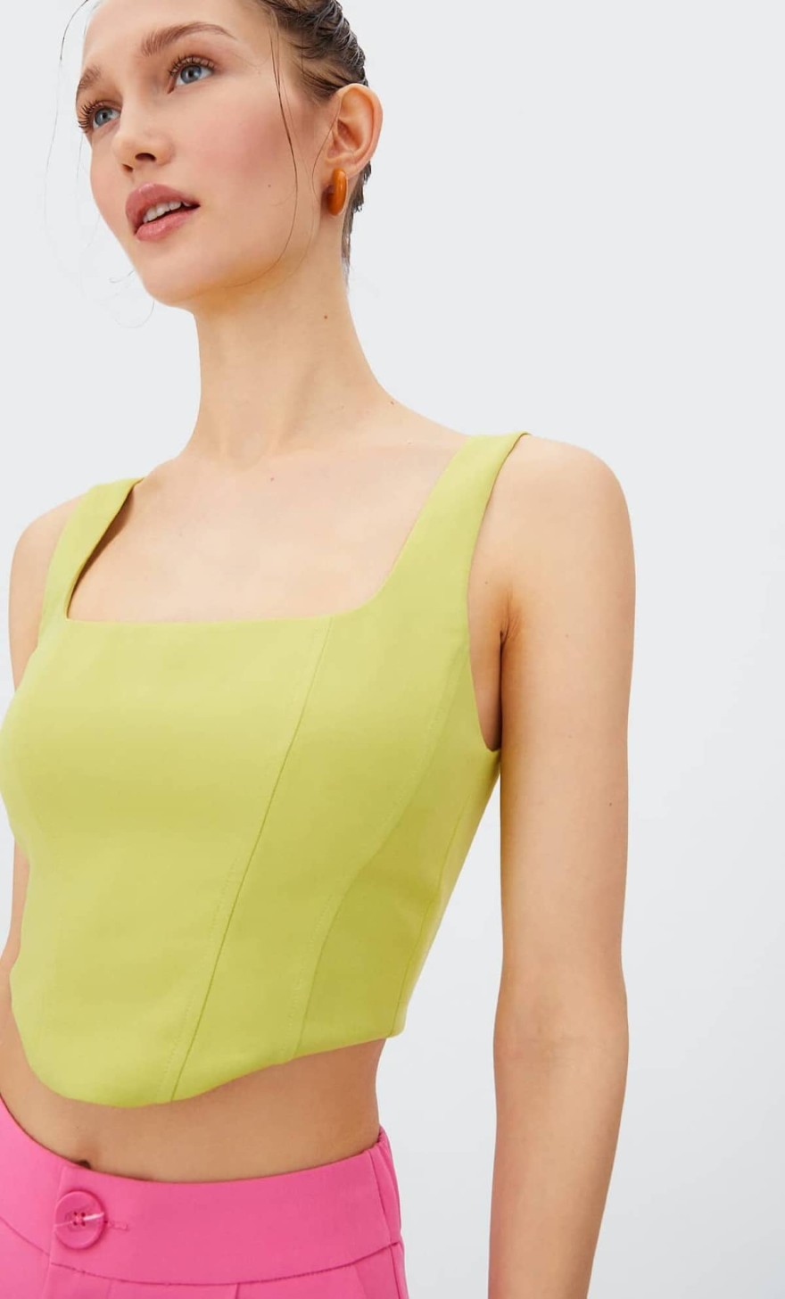 Stradivarius shopping