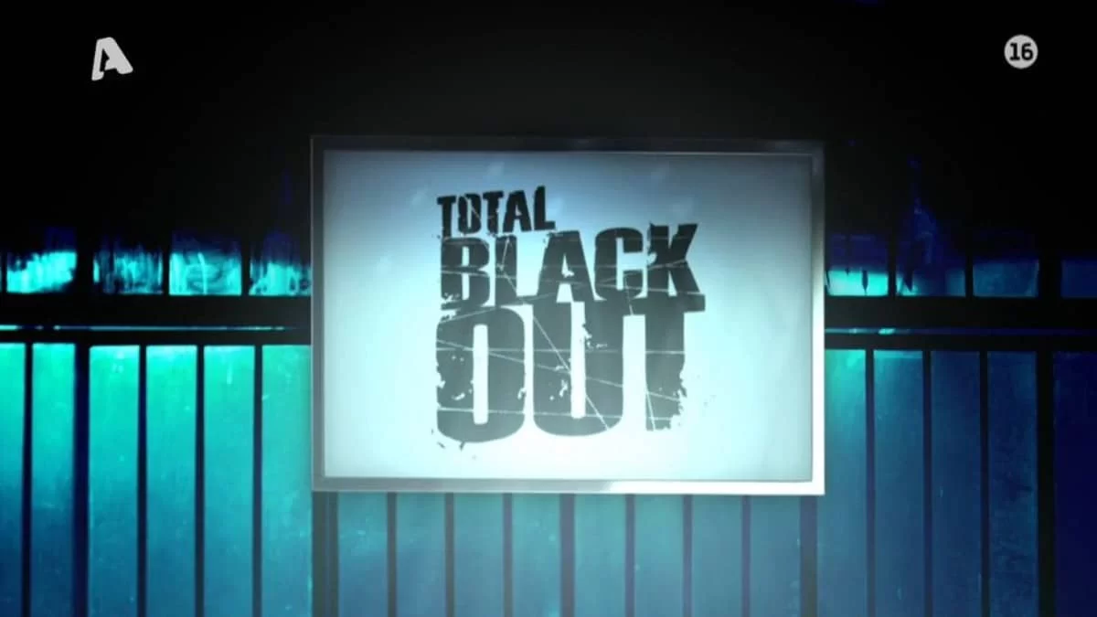 Πρεμιέρα για το Total Blackout - Η ανακοίνωση του σταθμού