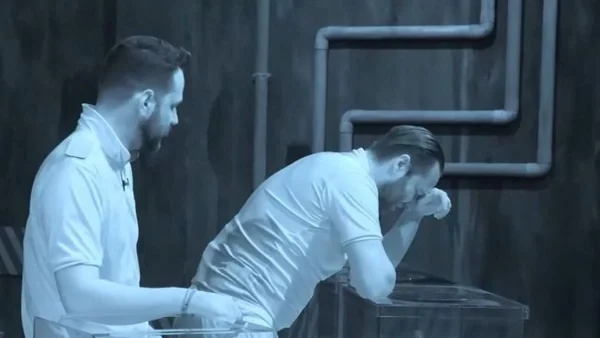 Total Blackout: Ο Κώστας Φραγκολιάς "τα είδε όλα" με τη δοκιμασία - Τι του συνέβη;