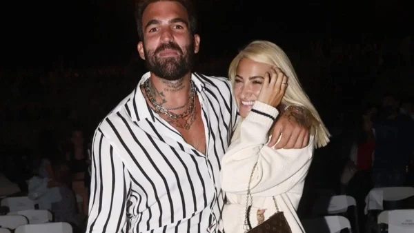 Χώρισαν Ιωάννα Τούνη και Δημήτρης Αλεξάνδρου μετά από 9 μήνες; Η ανάρτηση που δημιούργησε ερωτηματικά