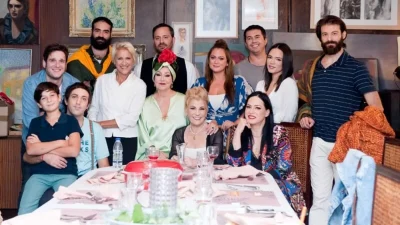 Τούρτα της Μαμάς: Spoiler φωτιά - Ηθοποιός από τη ''Γη της Ελιάς'' εισβάλλει στο σίριαλ της ΕΡΤ