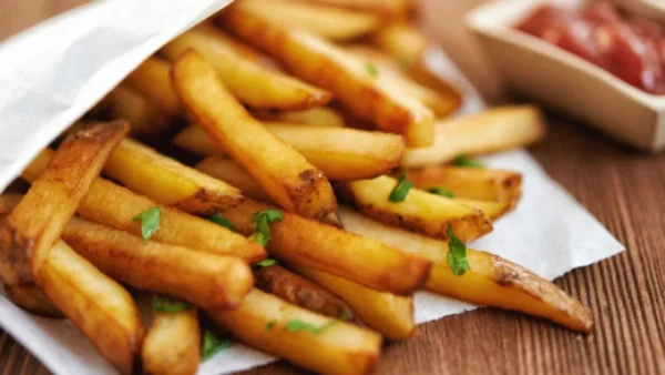 Τηγανιτές πατάτες: Το νούμερο ένα μυστικό για να βγουν τραγανές