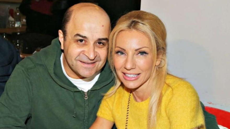 Τόσα χρόνια περνάει η Έλενα Τσαβαλιά τον Μάρκο Σεφερλή