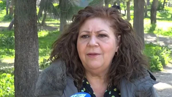 "Αηδία μου έχει προκαλέσει, πολύ σκοτεινό πράγμα!" -  «Καταπέλτης» η Χριστίνα Τσάφου για τον Πέτρο Φιλιππίδη