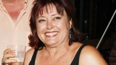 "Αρνήθηκε να παίξει μαζί μου" - Η Μάγδα Τσαγγάνη ξεφτίλισε τον Γιώργο Κιμούλη