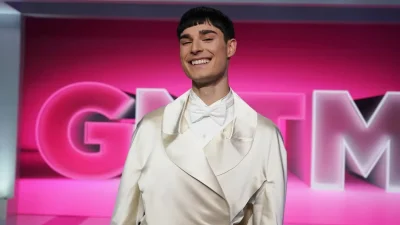 Πιο ερωτευμένος από ποτέ ο Κωνσταντίνος Τσαγκάρης από το GNTM - Οι τρυφερές αναρτήσεις με τον σύντροφό του