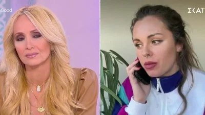 Πόλεμος Ουκρανία: «Χάνονται άνθρωποι, πονάμε!» - Ραγίζει καρδιές η Ευδοκία Τσαγκλή