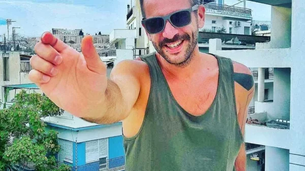 Ο Παναγιώτης Τσακαλάκος έγινε πρώτη φορά πατέρας - Η τρυφερή ανάρτηση στο Instagram