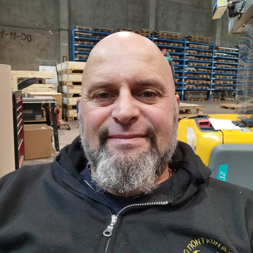 Γιώργος Τσάκας Big Brother