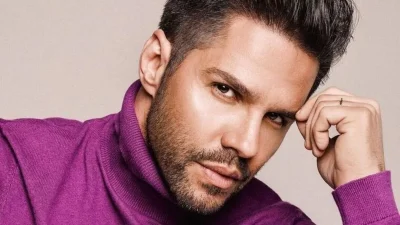 Γιώργος Τσαλίκης: Στην Αμερική λίγο πριν την πρεμιέρα της νέας του εκπομπής στον ALPHA