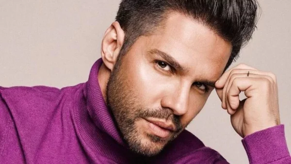 Γιώργος Τσαλίκης: Στην Αμερική λίγο πριν την πρεμιέρα της νέας του εκπομπής στον ALPHA