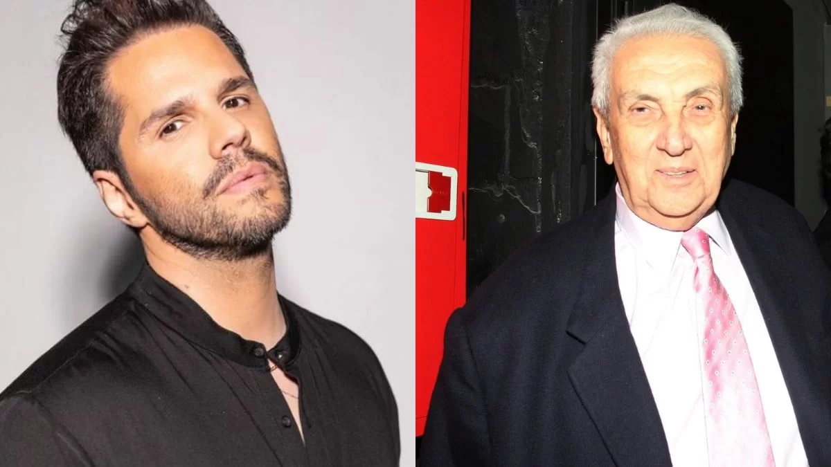 «Πάντα με στήριζε και μου έλεγε...» - Η συγκινητική ανάρτηση του Γιώργου Τσαλίκη για τον Δημήτρη Κοντομηνά