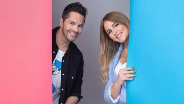 Γιώργος Τσαλίκης - Εβελίνα Νικόλιζα: Θα παρουσιάσουν εκπομπή στον ALPHA - Η ανακοίνωση του σταθμού