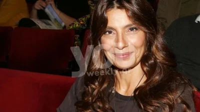 Έχει τεράστιο τζάκι και μοντέρνα κουζίνα - Φωτογραφίες από το εντυπωσιακό σπίτι της Πόπης Τσαπανίδου