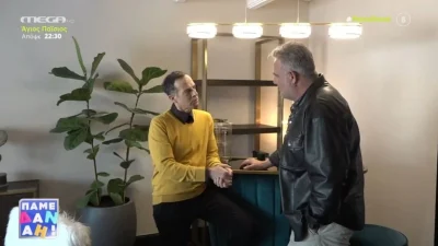 Πασχάλης Τσαρούχας: «Με τη Νατάσα τη μητέρα της κόρης μου σκεφτήκαμε τον γάμο αλλά...»