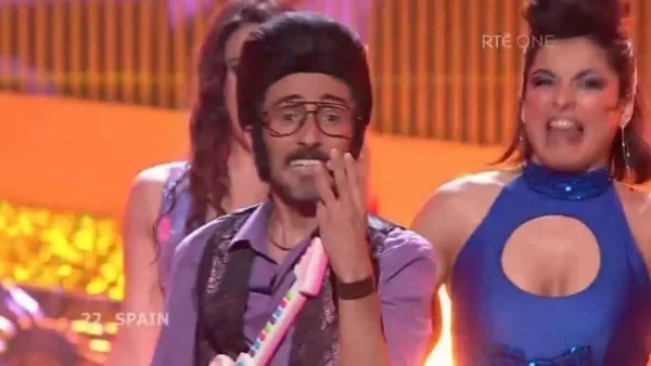 51 ετών πια και αγνώριστος - Πώς είναι σήμερα ο "Chiki Chiki" που πολυσυζητήθηκε στην Eurovision του 2008