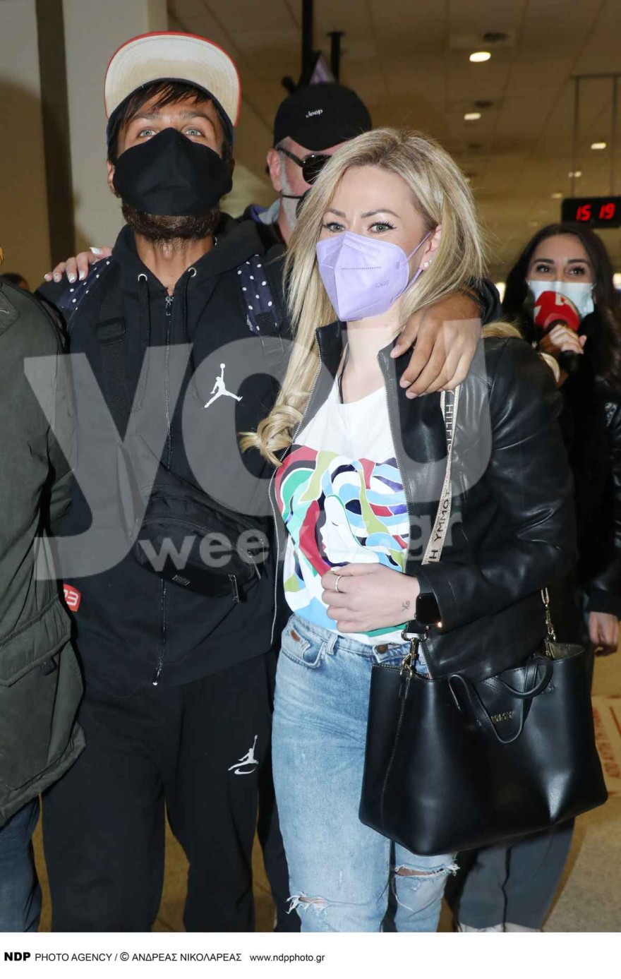 Γιάνης Τσολάκης μετά το Survivor 5