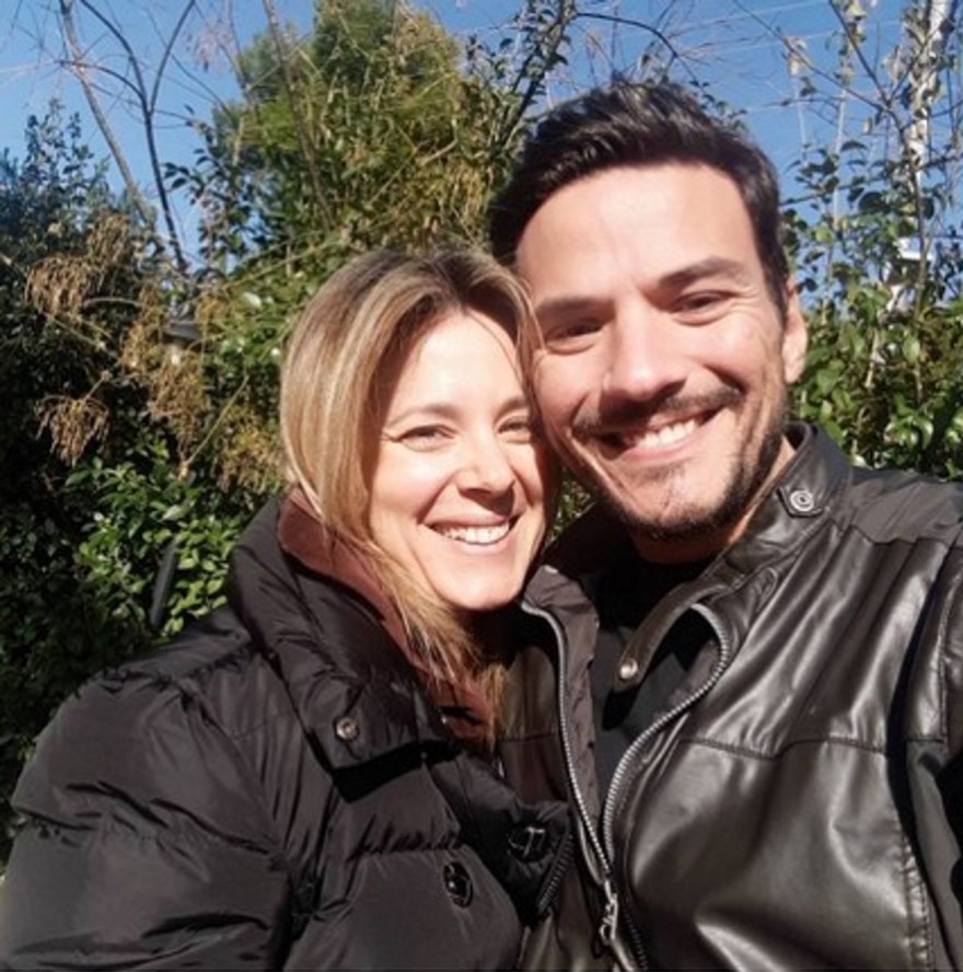 Κώστας Τσουρός αδερφή