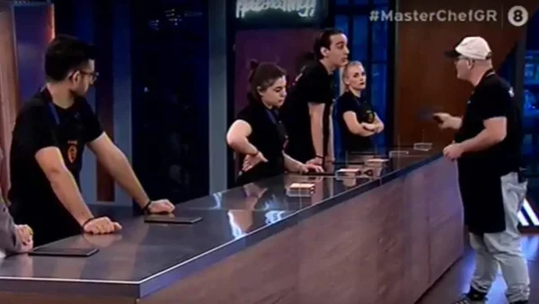 Masterchef 6: «Ο Σωτος τα πήρε κρανίο..» - Το twitter ''γλεντάει'' τον Ταϊρίδη με τα σχόλια του Κοντιζά