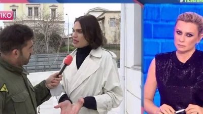 «Έχω πάει σπίτι τους και...» - Από που γνωρίζονται Τζεφ Μοντάνα και Αλέξης Κούγιας;