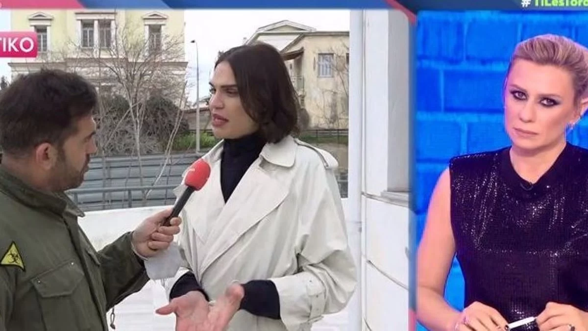 «Έχω πάει σπίτι τους και...» - Από που γνωρίζονται Τζεφ Μοντάνα και Αλέξης Κούγιας;