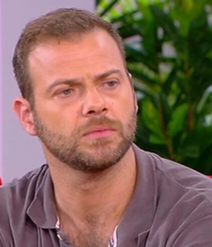 Ορέστης Τζιόβας