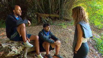 Survivor 5 : «Πέσαν πάνω της σαν...» - Ποιοι προσέγγισαν τη Τζο;