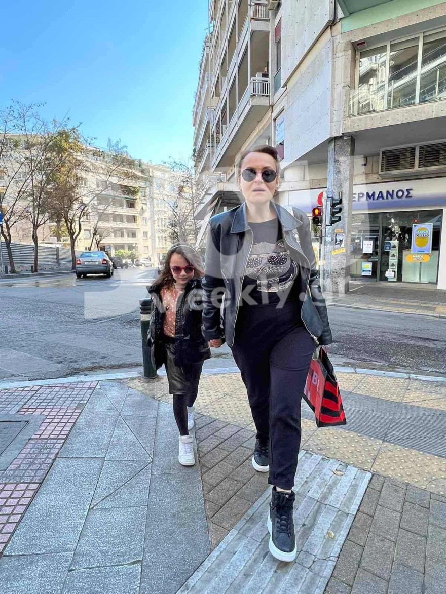 Τζωρτζέλα Κόσιαβα κόρη