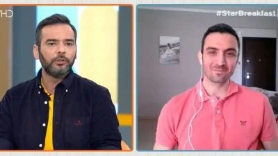 Master Chef: «Έχει 5 προσωπικότητες, θα φύγει!» - "Καταπέλτης" ο Βασίλης Βαλέχας