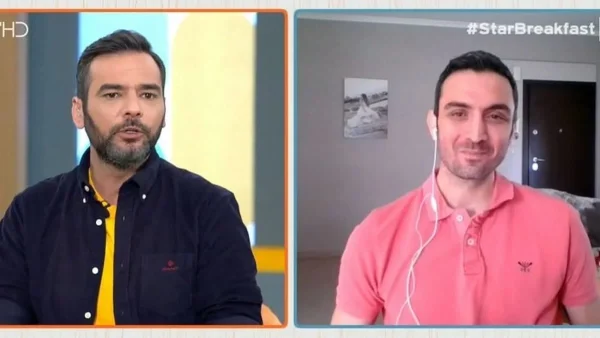 Master Chef: «Έχει 5 προσωπικότητες, θα φύγει!» - "Καταπέλτης" ο Βασίλης Βαλέχας