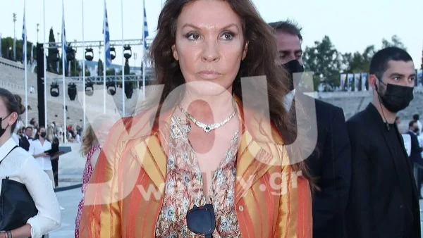 «Θα πάω στα σύνορα Πολωνίας – Ουκρανίας για να...» - Η αποκάλυψη της Βάνας Μπάρμπα