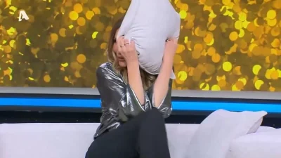 Chart Show: «Χριστέ μου, όλα θα τα πει;» - Η τεράστια αμηχανία της Δέσποινας Βανδή στην πρεμιέρα