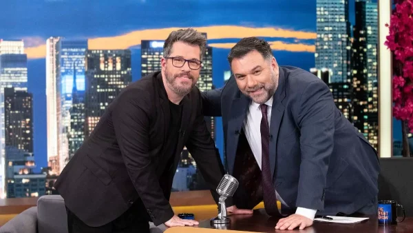 “Η γυναίκα μου το 2017..." : Η αποκάλυψη του Χάρη Βαρθακούρη - Το περιστατικό που δεν γνώριζε κανείς