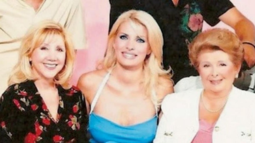 Βέφα Αλεξιάδου Ελένη Μενεγάκη