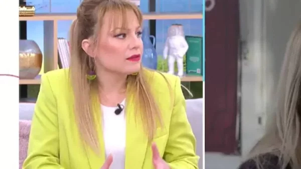 Βέρα Μακρομαρίδου: Σε σοκ στον αέρα του «Super Κατερίνα» με την αποκάλυψή της - Τι συνέβη;