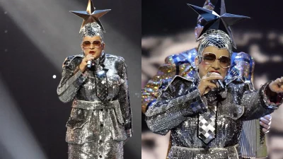 Βέρκα Σερντιούτσκα: Αγνώριστος σήμερα ο Ουκρανός που ξετρέλανε τη Eurovision - Τα λόγια του για τον πόλεμο