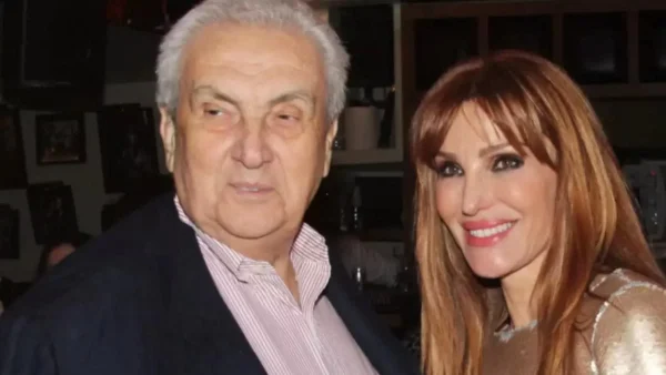 «Έφυγε 30 κιλά, στο δωμάτιο, εντελώς μόνος» - Συγκλονίζει η Βίκυ Χατζηβασιλείου για τον Δημήτρη Κοντομηνά