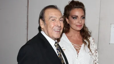 Η πραγματική αιτία - Γιατί ο Τόλης Βοσκόπουλος δεν έκανε δεύτερο παιδί με την Άντζελα Γκερέκου